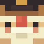 Overwatch - Nutcracker Zenyatta - Other Minecraft Skins - image 3
