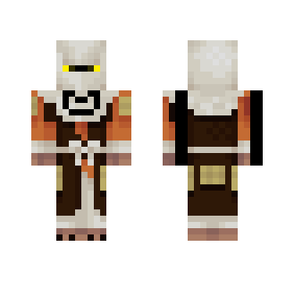 Warrior Monk