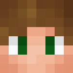 Orange Jacket - Male Minecraft Skins - image 3