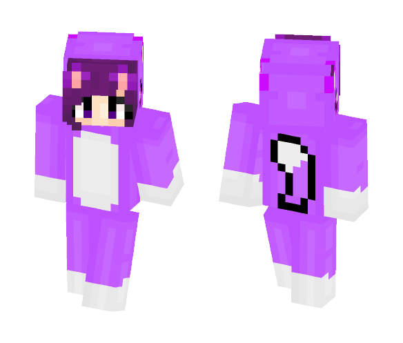 Margo - Female Minecraft Skins - image 1