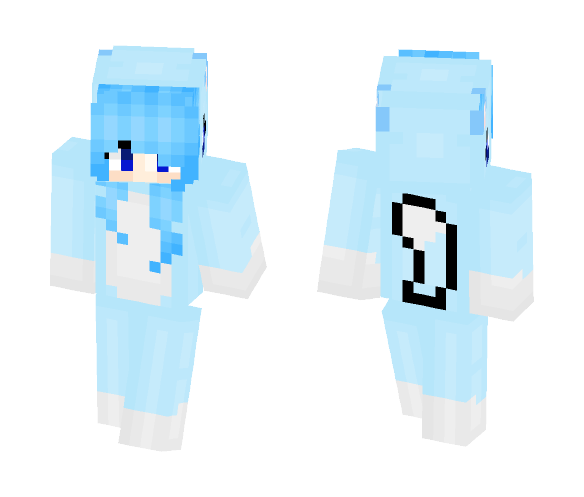 Keykey - Female Minecraft Skins - image 1