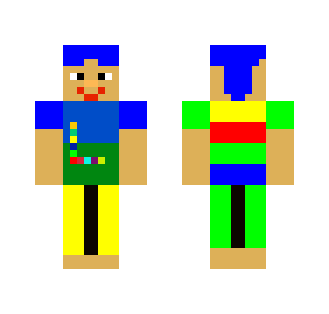 My skin