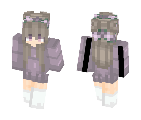 Chill - Female Minecraft Skins - image 1