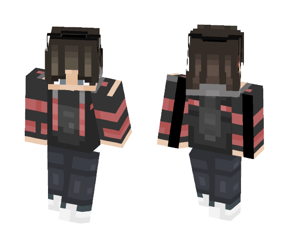 rq x3 - Interchangeable Minecraft Skins - image 1