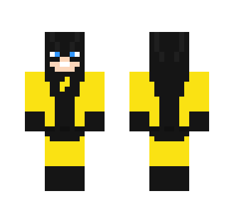 Yellow Jacket (Henry) (Marvel)