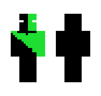 Hero Brian Black Green