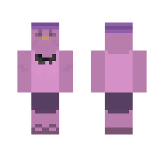 Shop keeper | Undetale | - Female Minecraft Skins - image 2