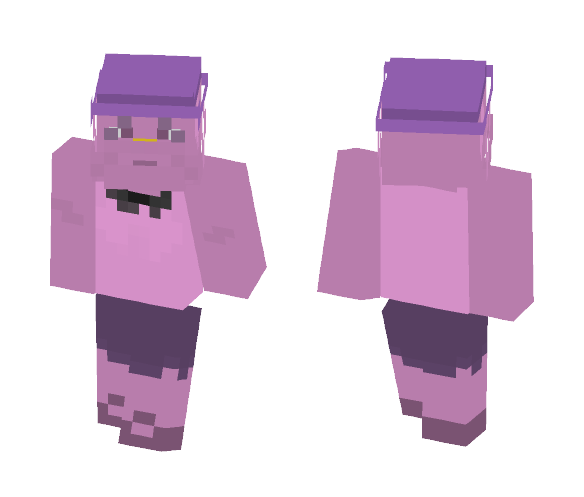 Shop keeper | Undetale | - Female Minecraft Skins - image 1
