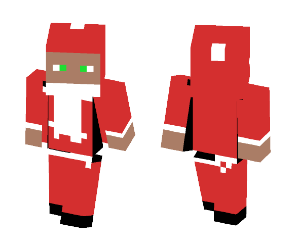 Santa - Male Minecraft Skins - image 1