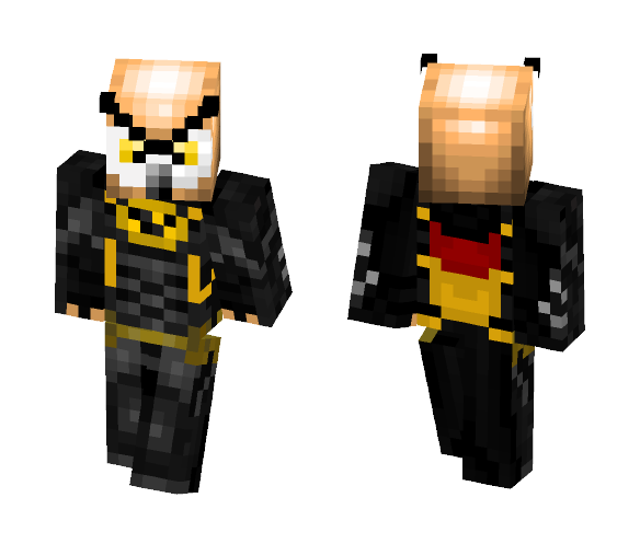 VanossGaming ( Night Owl ) - Male Minecraft Skins - image 1