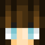 Green Girl - Girl Minecraft Skins - image 3