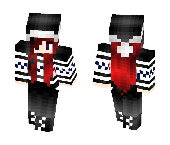devil_Saukara_Chan - Female Minecraft Skins - image 1