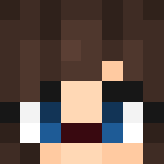 Christmas Babe ~ セブ - Christmas Minecraft Skins - image 3