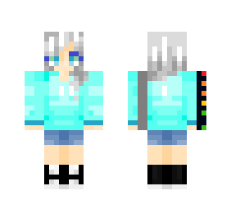 something to keep you kids busy - Female Minecraft Skins - image 2