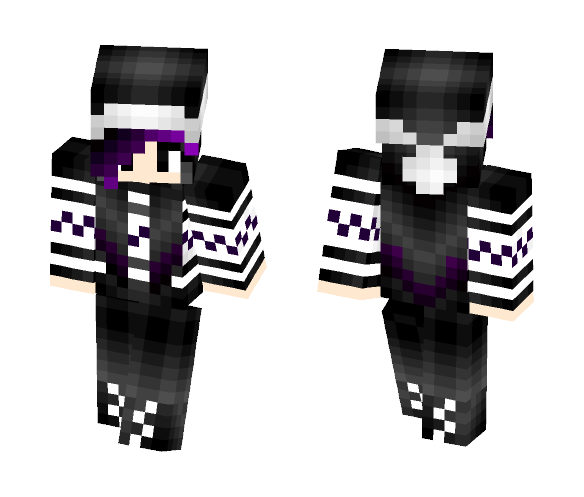 TheEmoFujoshi - Other Minecraft Skins - image 1
