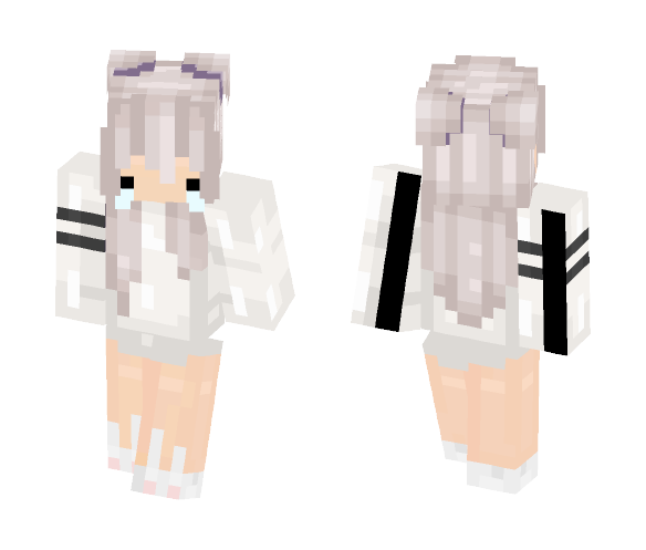 Tumblr Yass - Female Minecraft Skins - image 1