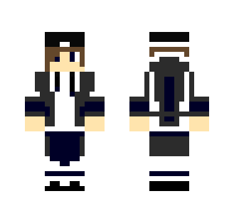 A Blast From the Past - Male Minecraft Skins - image 2
