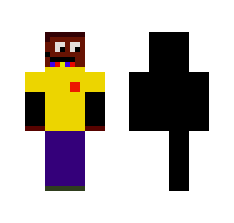 Mr. Nomero