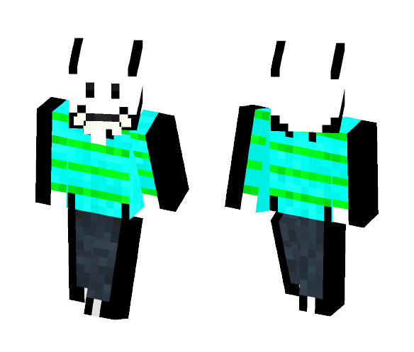idk - Interchangeable Minecraft Skins - image 1