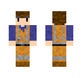 Emmet (The Lego Movie)