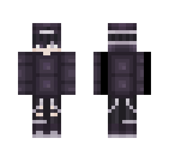 ♥ Purple Demon Boy Remake ♥