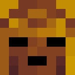 Orenji Samurai - Interchangeable Minecraft Skins - image 3