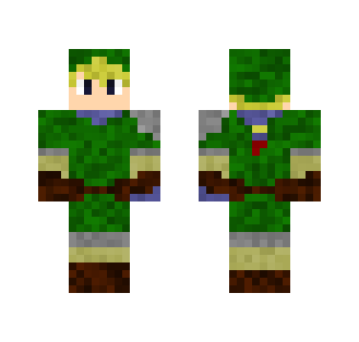 Link (Hyrule Warriors)