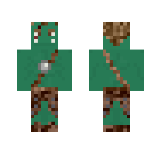 Orc The Elder Scrolls: Skyrim