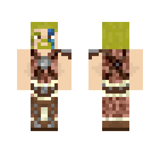 Nord The Elder Scrolls: Skyrim - Male Minecraft Skins - image 2