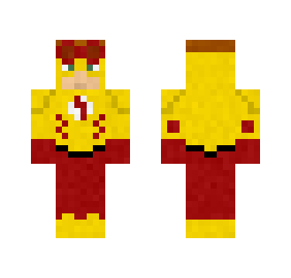 Kid Flash | YJ re-make | Wally West