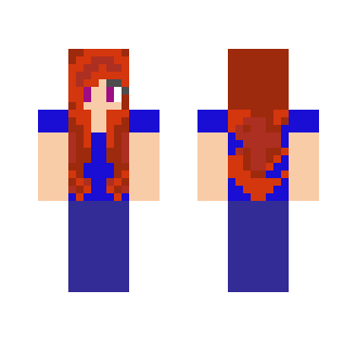 Minecraft Girl - Girl Minecraft Skins - image 2