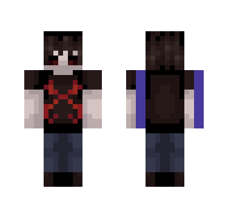 Xefros Tritoh - Male Minecraft Skins - image 2