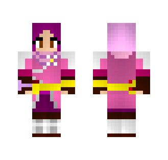 Yaya (from BoBoiBoy Galaxy)