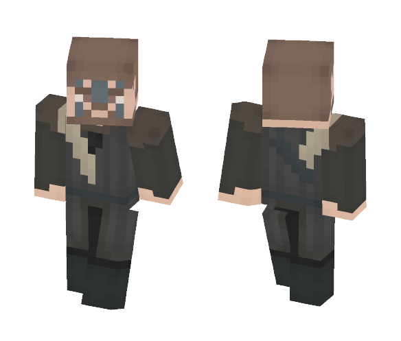 MacBeth || Michael Fassbender - Male Minecraft Skins - image 1