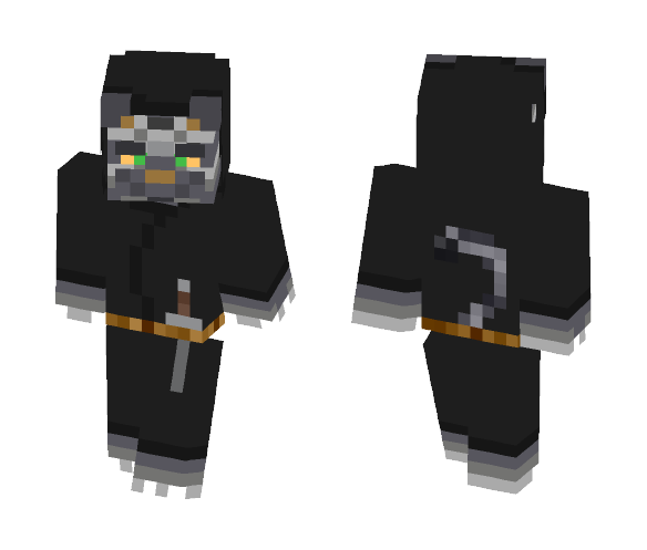 Cat The Elder Scrolls: Skyrim - Cat Minecraft Skins - image 1