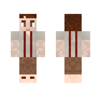 LotC Halfling Child - Male Minecraft Skins - image 2