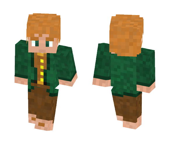LotC Halfling - Male Minecraft Skins - image 1