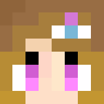 Download Free Princess Skin for Minecraft image 3 Princess - Female Minecraft Skins - image 3