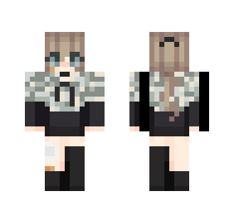 Camouflage and injuries~