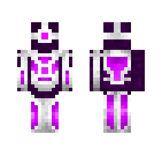 The Purple Terminator