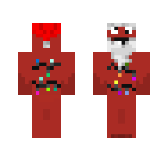 Christmas Guy - Christmas Minecraft Skins - image 2