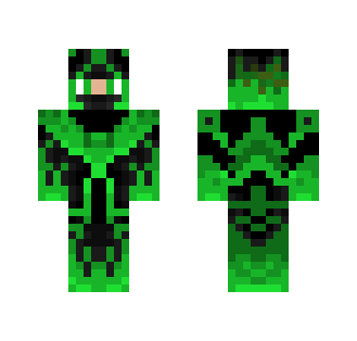 Neon Blaze