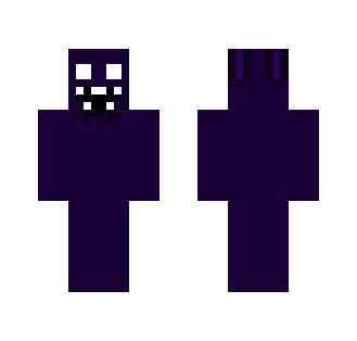 Purple Shadow Bonnie