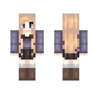 Uniform - Female Minecraft Skins - image 2