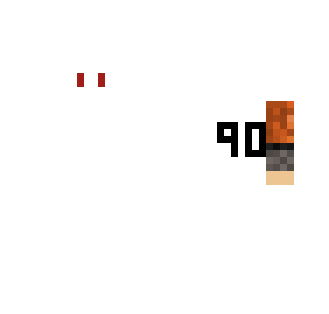 Ghost #90 - Male Minecraft Skins - image 2