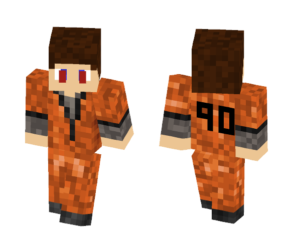 Ghost #90 - Male Minecraft Skins - image 1
