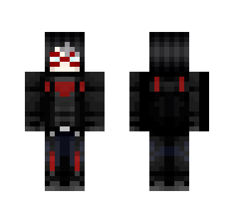 sad but sassy ((red hood in desc)) - Male Minecraft Skins - image 2