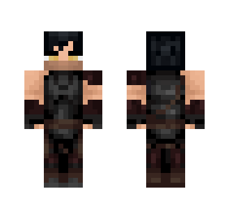 Iuris Council Guard Lancer - Male Minecraft Skins - image 2