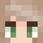Christmas Girl - Christmas Minecraft Skins - image 3