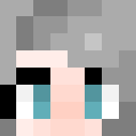 Download Free ♔Silver Møøns♔ Skin for Minecraft image 3 ♔Silver Møøns♔ - Female Minecraft Skins - image 3